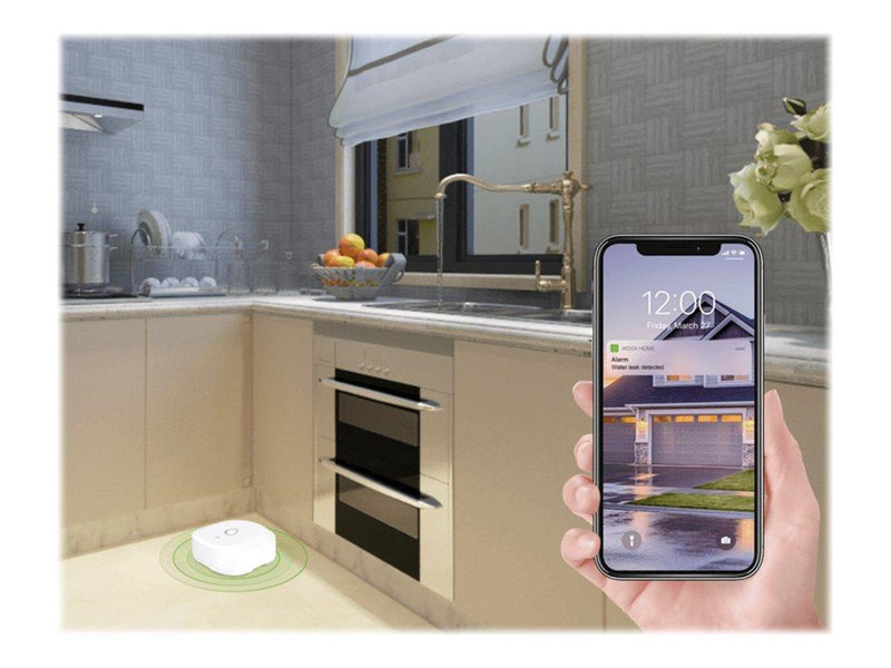 Woox R7050 - water leak sensor - ZigBee 3.0