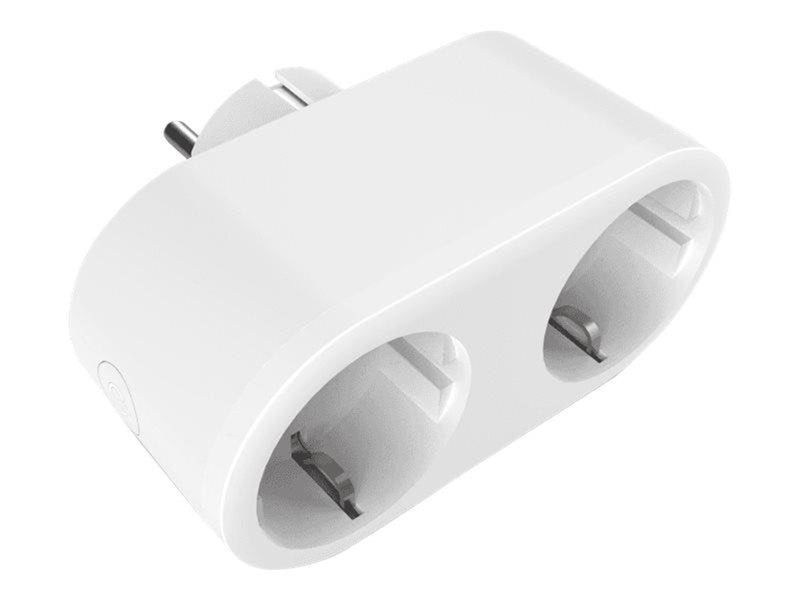 Woox R6073 - smart plug - 802.11b/g/n - white