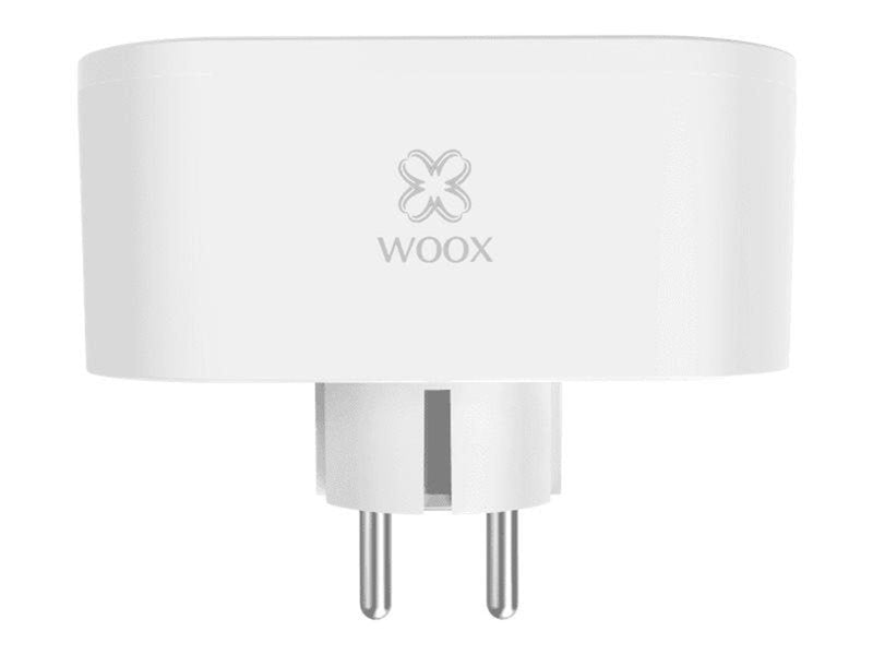 Woox R6073 - smart plug - 802.11b/g/n - white