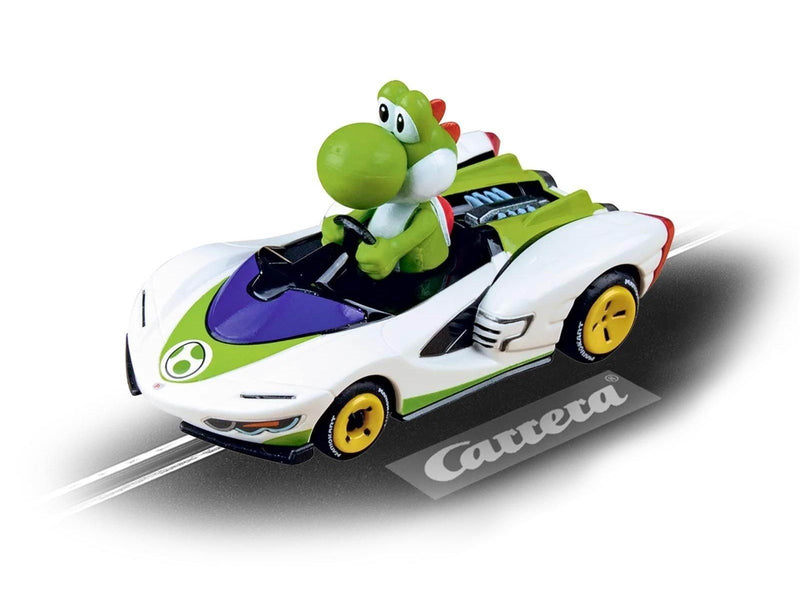 Carrera GO!!! Nintendo Mario Kart - P-Wing - Yoshi