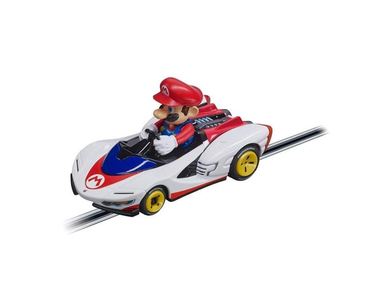 Carrera GO!!! Nintendo Mario Kart - P-Wing - Mario