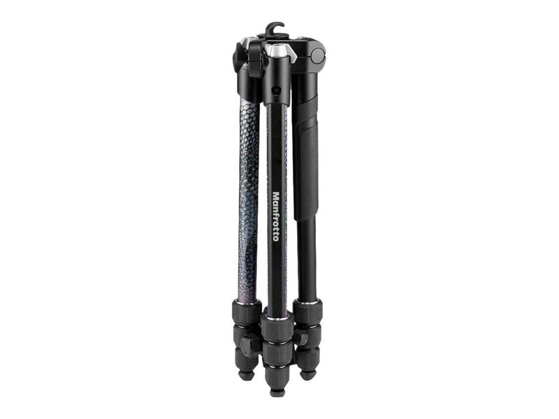 Manfrotto Element MII Aluminium - Black