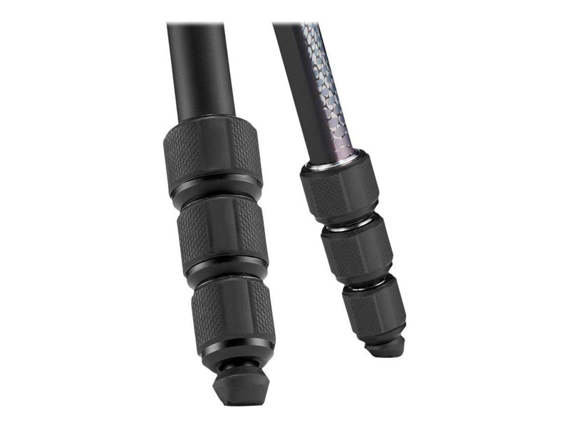 Manfrotto Element MII Aluminium - Black