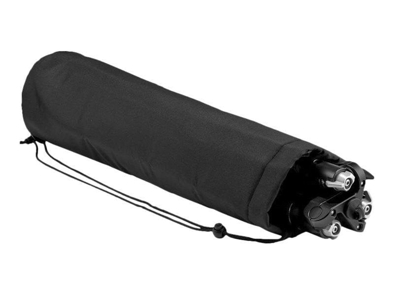 Manfrotto Element MII Aluminium - Black