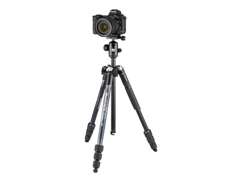 Manfrotto Element MII Aluminium - Black