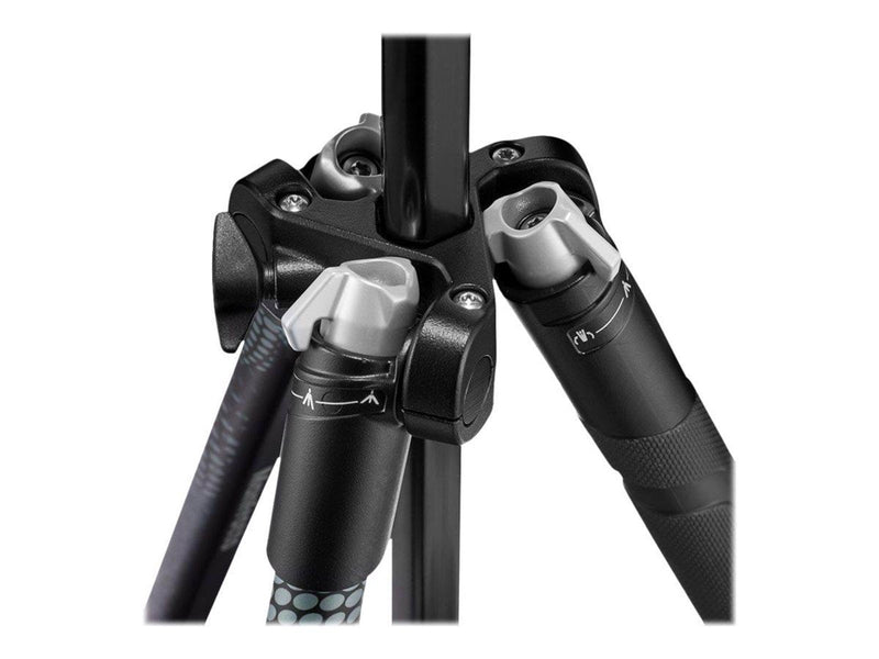 Manfrotto Element MII Aluminium - Black