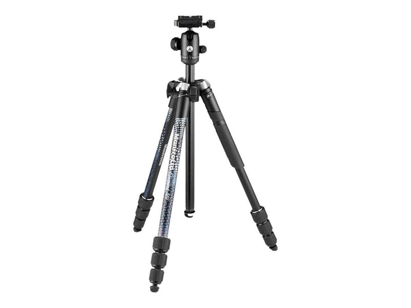 Manfrotto Element MII Aluminium - Black