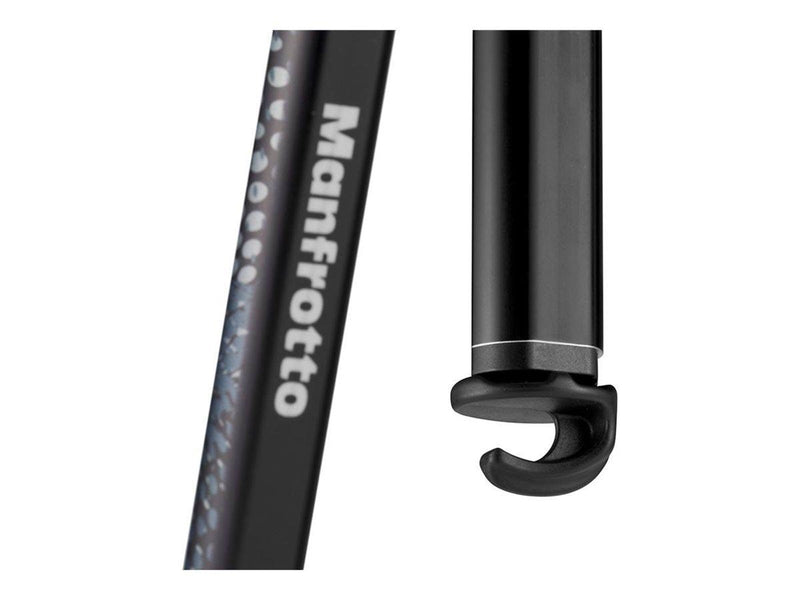 Manfrotto Element MII Aluminium - Black