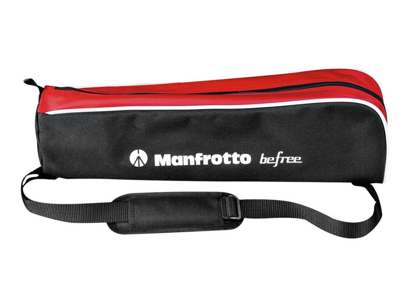 Manfrotto Befree Advanced Aluminum Travel Tripod lever ball head
