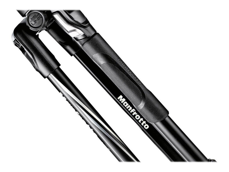 Manfrotto Befree Advanced Aluminum Travel Tripod lever ball head