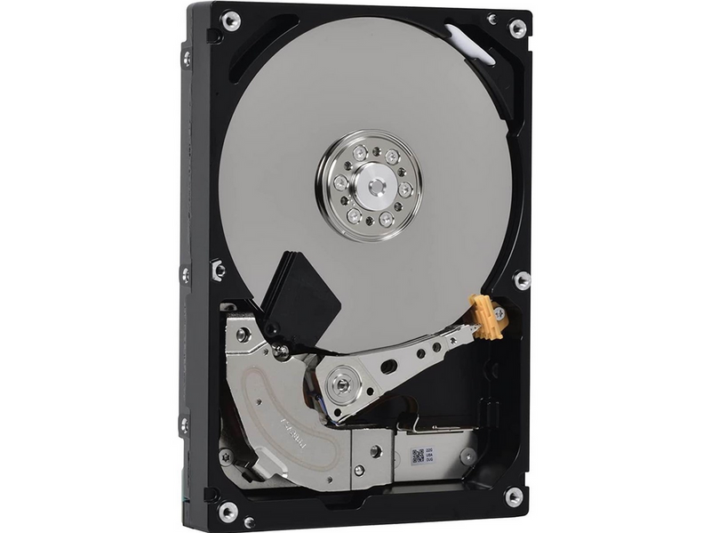 Toshiba N300 - 12TB - Festplatten - HDWG51CEZSTA - SATA-600 - 3.5"