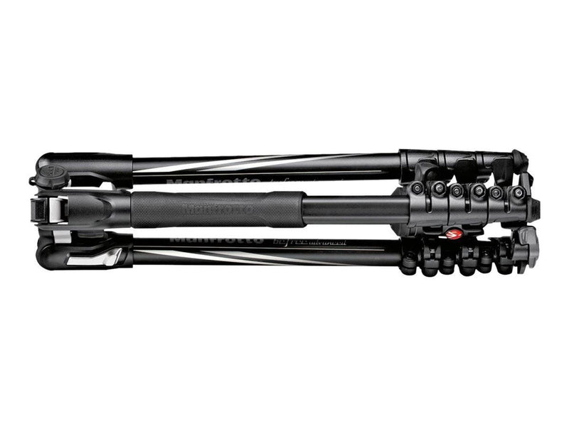Manfrotto Befree Advanced Aluminum Travel Tripod lever ball head