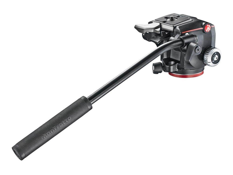 Manfrotto XPRO Fluid tripod Head with fluidity selector