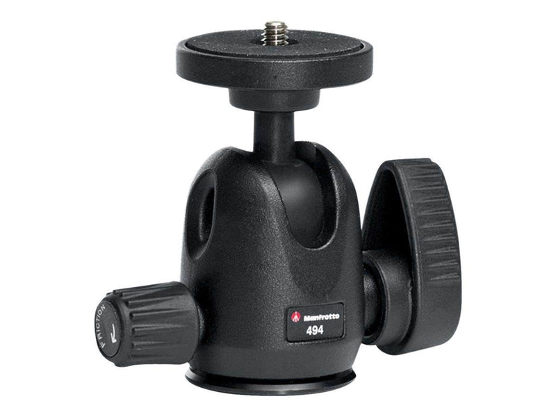 Manfrotto 494 Center Ball head