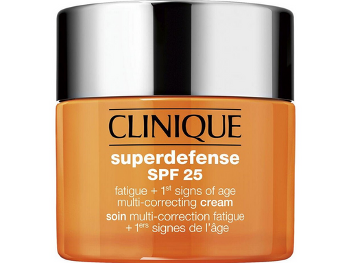 Clinique Superdefense SPF25 fatigue + 1st signs of age multi-correcting cremel - 50ml