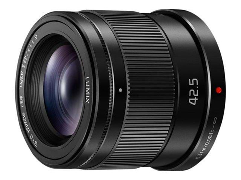 Panasonic Lumix 42.5mm F1.7