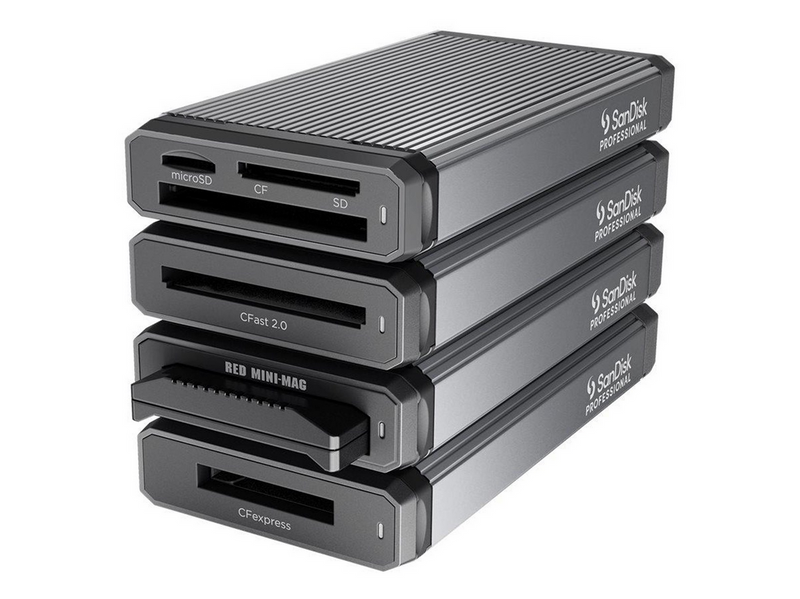 SANDISK PRO-READER Multi Card