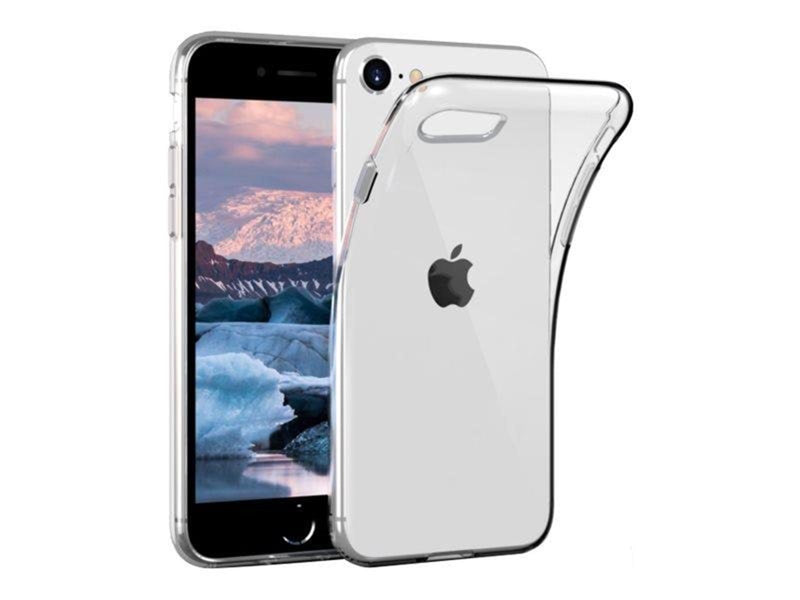dbramante1928 iPhone SE/8/7 Nuuk BULK Cover Clear
