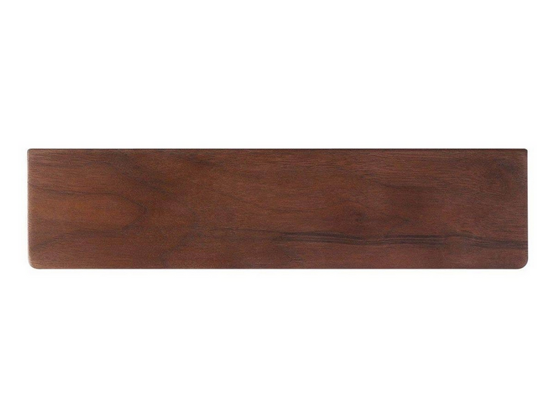 Keychron Walnut Wood Palmrest for K3 / K7 - Handgelenkstütze - Braun
