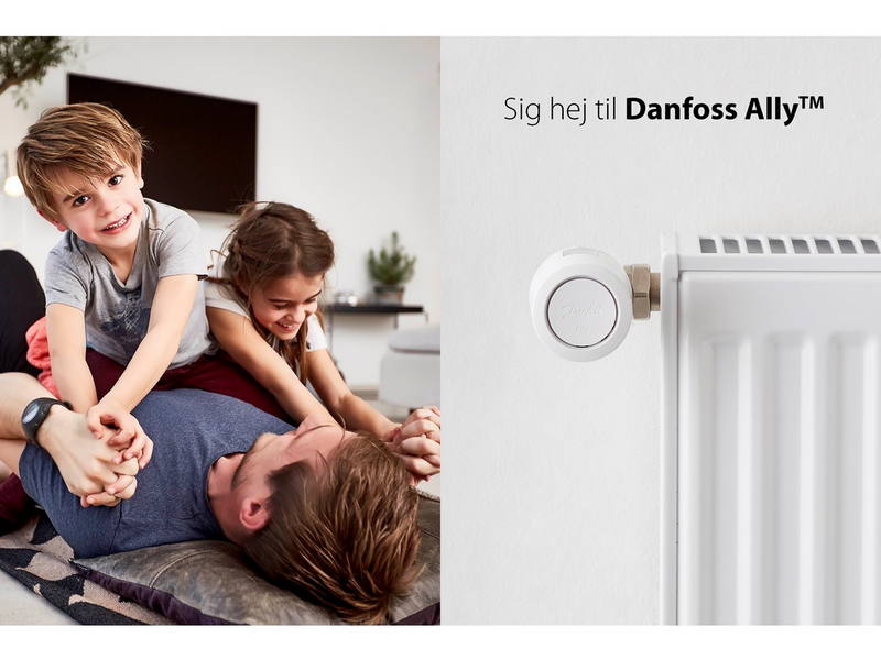Danfoss Ally Raumsensor