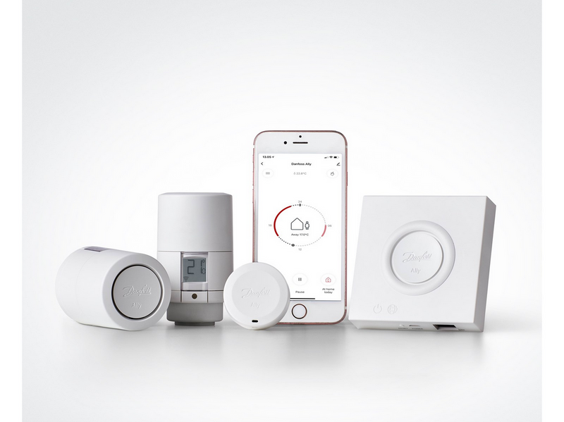 Danfoss Ally Raumsensor