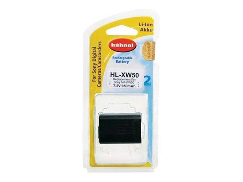 Hähnel HL-XW50