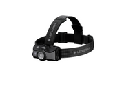 Ledlenser MH7 headlamp, 600 lumen, grey/black