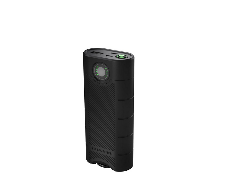 Ledlenser FLEX10 Powerbank (Akku) - schwarz - 9000 mAh