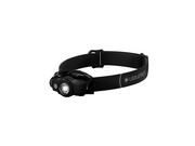Ledlenser MH4 headlamp, 400 lumen, black/black