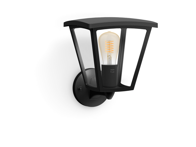 Philips Hue Outdoor Inara Wall Lantern
