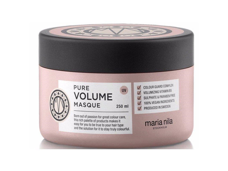 Maria Nila Pure Volume Hair Masque - 250 ml