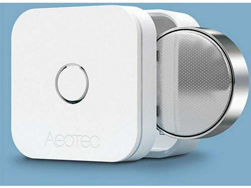 Aeotec aërQ Temperature & Humidity Sensor
