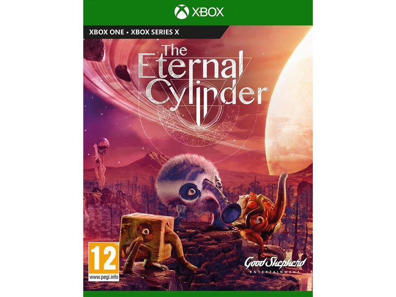 The Eternal Cylinder - Microsoft Xbox One - Action/Abenteuer - PEGI 12