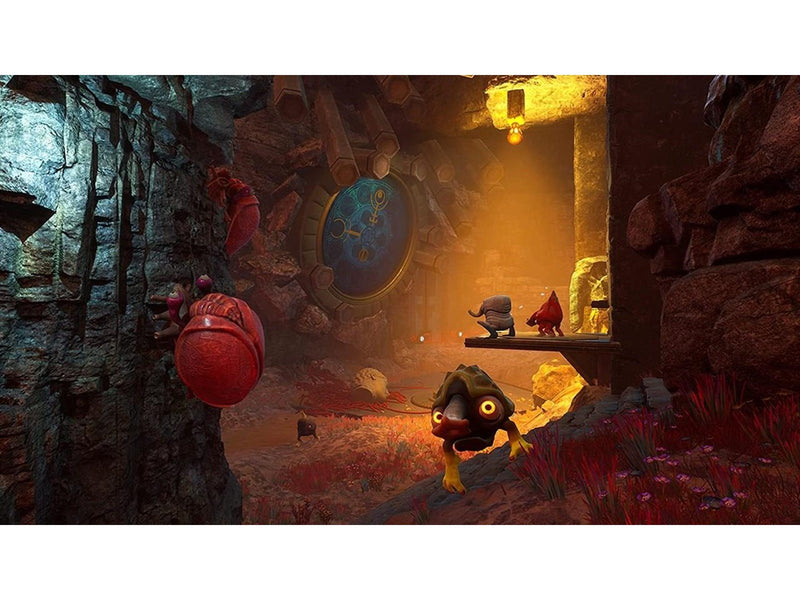 The Eternal Cylinder - Microsoft Xbox One - Action/Abenteuer - PEGI 12