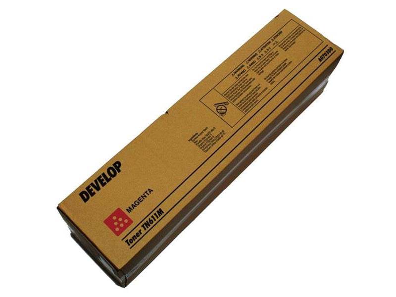DEVELOP Printer Ink Cartridge - Tonerpatrone Magenta
