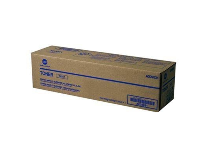 Konica Minolta A2020D1 - Tonerpatrone Schwarz