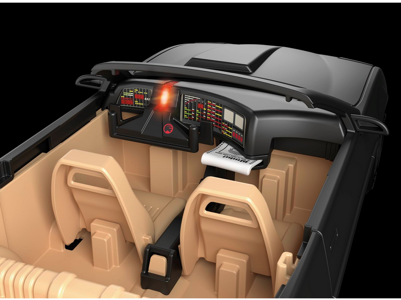 Playmobil Film - Knight Rider - K.I.T.T.