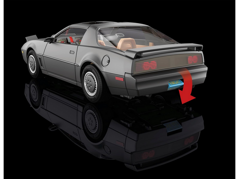 Playmobil Film - Knight Rider - K.I.T.T.