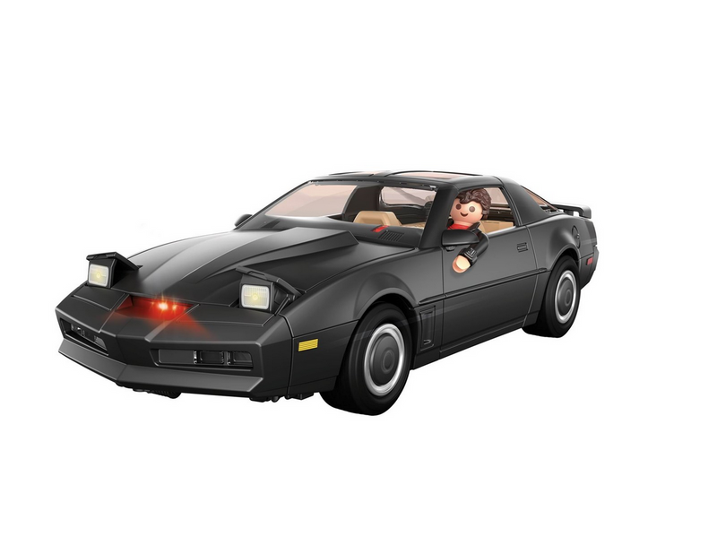 Playmobil Film - Knight Rider - K.I.T.T.
