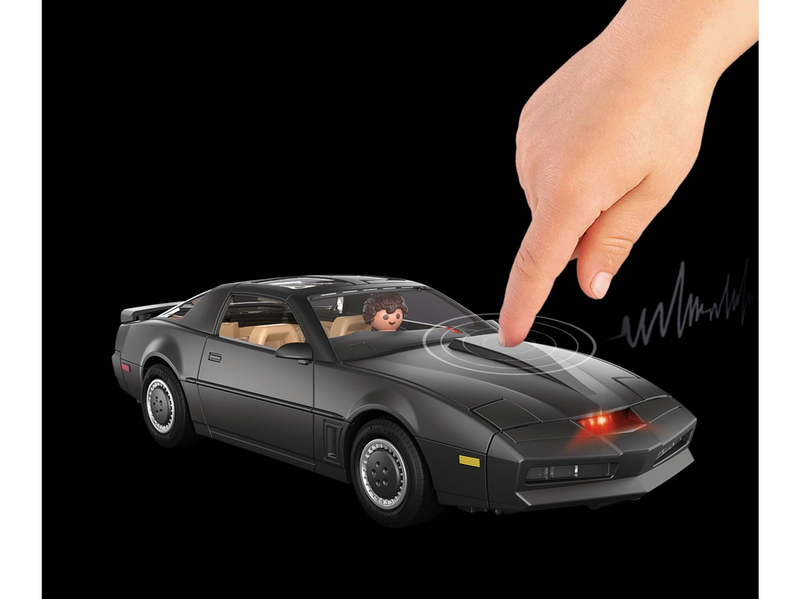 Playmobil Film - Knight Rider - K.I.T.T.