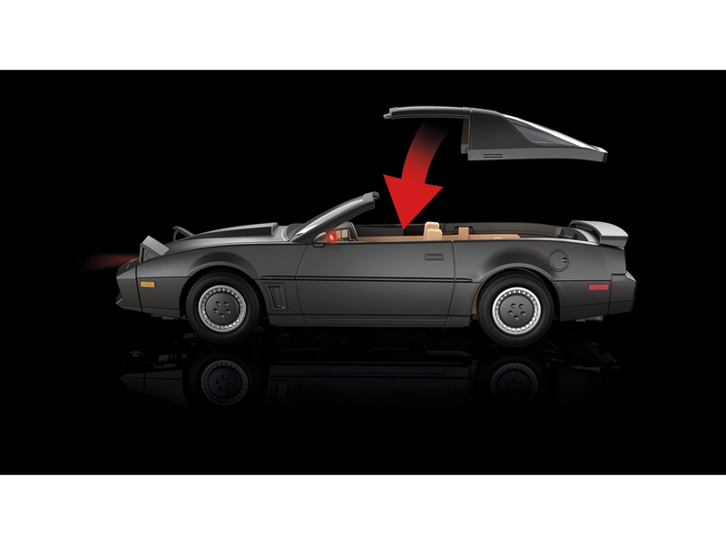 Playmobil Film - Knight Rider - K.I.T.T.
