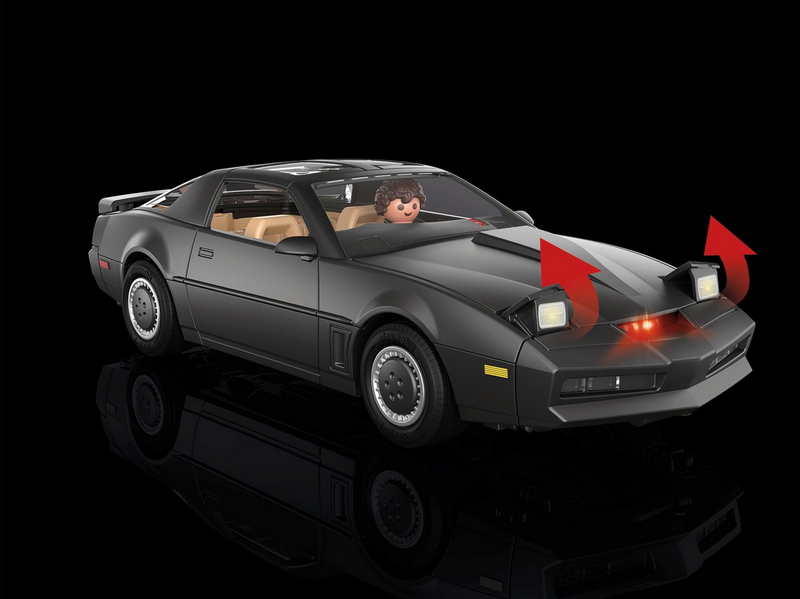 Playmobil Film - Knight Rider - K.I.T.T.