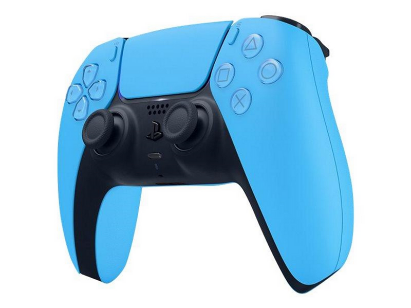Sony PlayStation 5 DualSense - Starlight Blue - Wireless Controller - Sony PlayStation 5