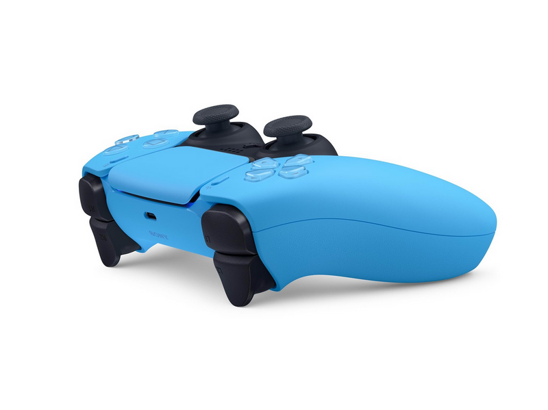 Sony PlayStation 5 DualSense - Starlight Blue - Wireless Controller - Sony PlayStation 5