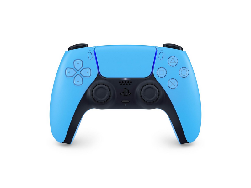 Sony PlayStation 5 DualSense - Starlight Blue - Wireless Controller - Sony PlayStation 5