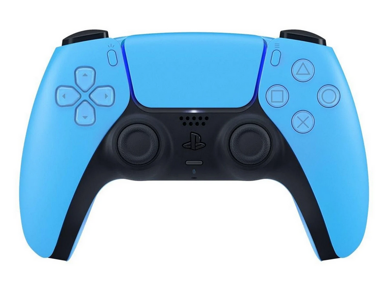Sony PlayStation 5 DualSense - Starlight Blue - Wireless Controller - Sony PlayStation 5
