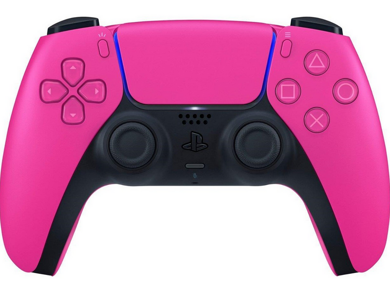 Sony PlayStation 5 DualSense - Nova Pink - Wireless Controller - Sony PlayStation 5