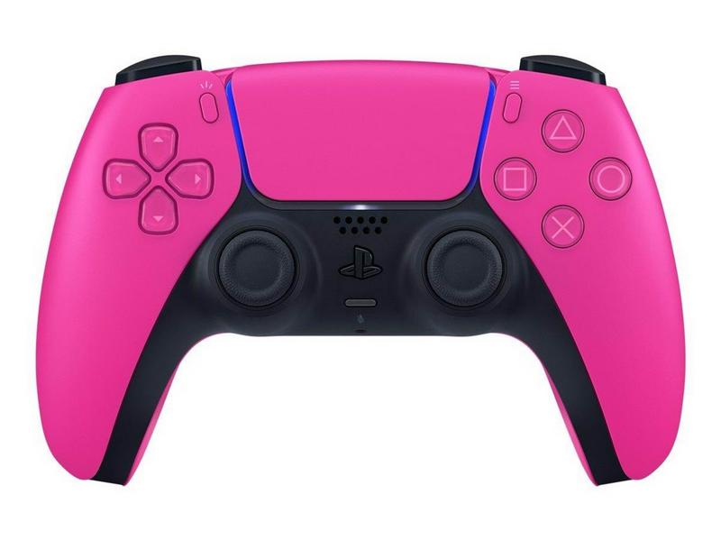 Sony PlayStation 5 DualSense - Nova Pink - Wireless Controller - Sony PlayStation 5