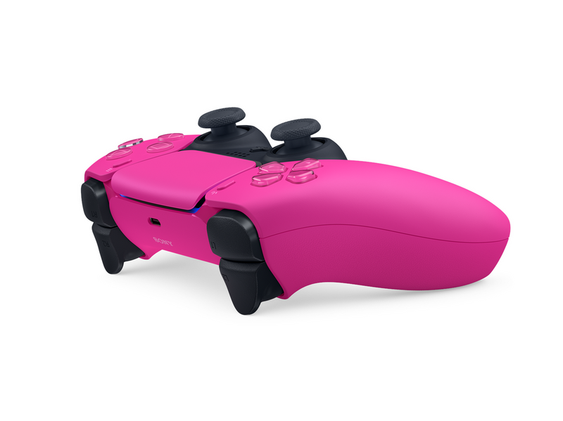 Sony PlayStation 5 DualSense - Nova Pink - Wireless Controller - Sony PlayStation 5