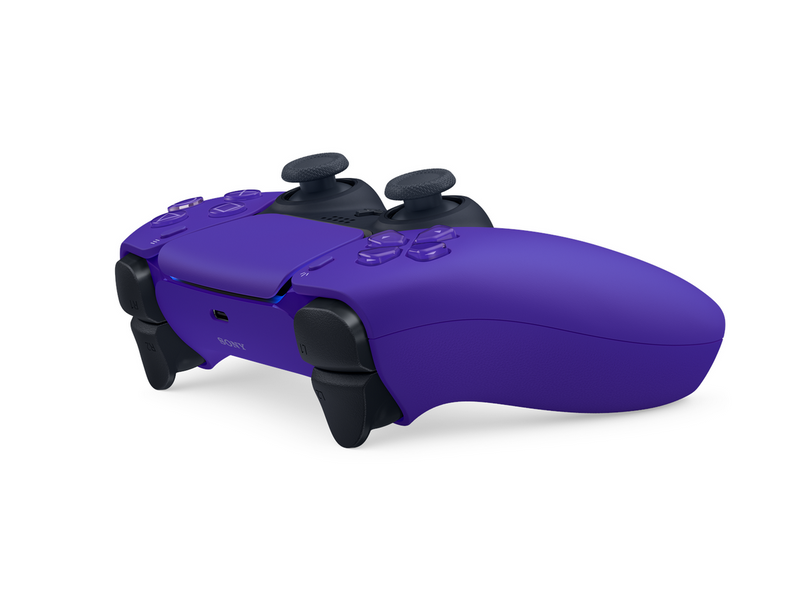 Sony PlayStation 5 DualSense - Galactic Purple - Wireless Controller - Sony PlayStation 5